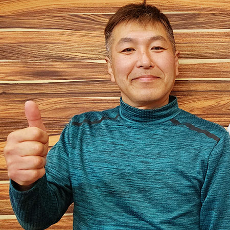 道面さん